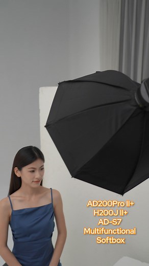 2.3K views · 28 reactions | AD200Pro II Lighting System A versatile and complete lighting solution. With interchangeable flash heads and a range of accessories, you can create the perfect lighting effects for any scenario. Learn more: https://www.godox.com/product-d/1796.html #godox #ad200proii #PortraitPhotograph #StreetPhotography #indoorphotography #indoorphotography #SportsPhotography #nightphotography | Godox Global | Facebook