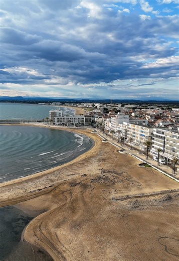 Découverte de la Plage du Sud à Le Grau-du-Roi