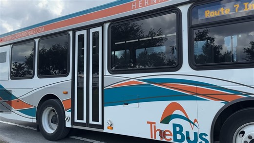 TheBus Route 7 is now in service. 🟢 Route 7 – US 41 Corridor Starts at Walmart on US 41 ➡️ travels south to Spring Hill Drive ➡️ west to Suncoast Crossing Hub (near the airport) ➡️ continues south to Masaryktown ➡️ west on County Line Road ➡️ ends at Publix at Avalon. These new routes are part of our ongoing mission to improve mobility, better connect our neighborhoods, and make it easier to reach shopping, healthcare, jobs, and more. Hernandobus.com | Hernando County Government
