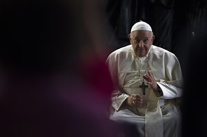 Priest Calls for Pope Francis to Be Killed, Likens Him to the Devil