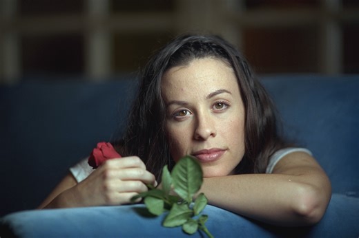 This 1990s Rock Star Admitted She Was 'Jealous' of Alanis Morissette's Songs