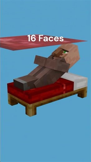 Minecraft Bed Transformation That Actually Broke Me #shorts #minecraft