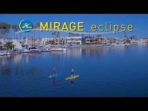 Hobie Mirage Eclipse Pedalboard: Product Launch