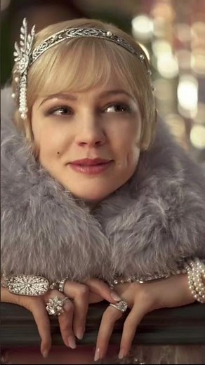 The dazzling fashion and ever complicated life of Daisy Buchanan 💍