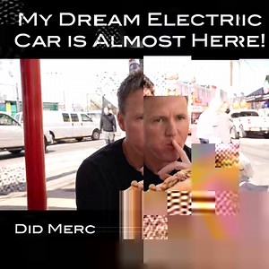 2M views · 6K reactions | Test-driving the Mercedes EQS in New York City! What did you think of the EQS? Would you buy one? | Electric Cars | Facebook