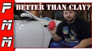 Freddy shows you mothers cool new alternative to the traditional clay...