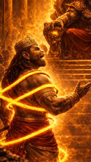 Bhakti Shadhna on Instagram: "Ramayan Episode 61 #ramayankatha #indianculture #sanatandharma #hindumythology #ramram"