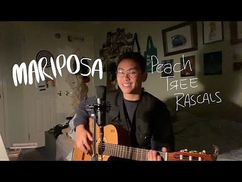 grentperez - mariposa - peach tree rascals (acoustic)