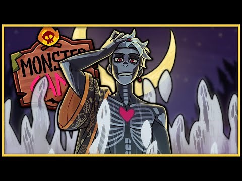 THE DANCE OF LIFE! | Monster Prom 2: Monster Camp (Milo Secret Ending)