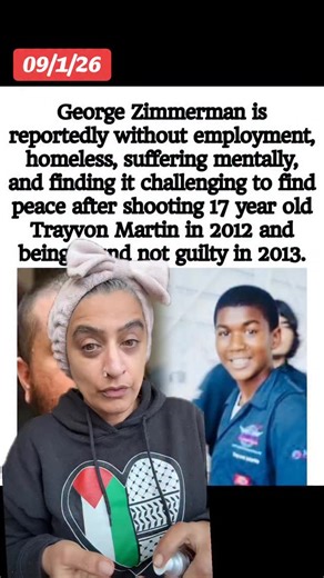 Reports have emerged that George Zimmerman is now homeless, jobless and extremely depressed. He may have been found guilty at his trial but life has found him guilty! #historytime #george #karma #goodnews #update | Ani Says