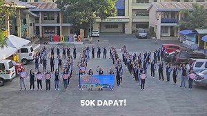 📍Mga guro ng Diosdado P. Macapagal Elementary School ay nakikiisa at solido ang suporta sa ating panawagan para sa disente at nakabubuhay na sahod. #SalaryIncreaseNow #SahodItaasHindiChaCha #50kforteacher1 #33kforsg1employees #PBBngmgaGuroIbigayNa | QCPSTA Teachers