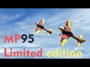 Yak 55 - MP95 Limited edition!