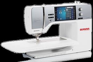 Bernina 770QE PRO   FREE EMBROIDERY UNIT UNTIL 23rd DECEMBER 2025 — Allmake Sewing