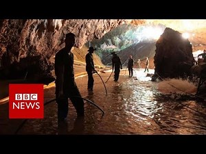 Thailand Cave rescue: What we know so far - BBC News