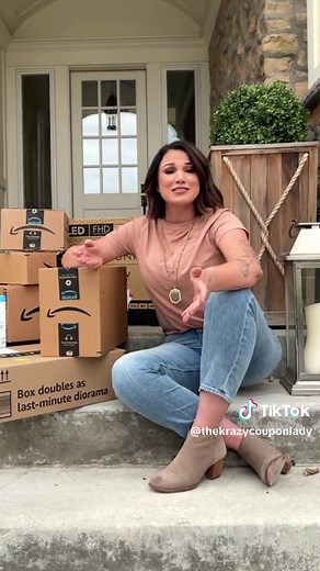 Download The Krazy Coupon Lady app to take Black Friday deals on the go! Get deal updates in real-time and save BIG on all your gifts and essentials this season. #blackfridaydeals #blackfriday #moneysavingtips #couponcommunity #couponing101 #holidaydeals #krazycouponlady