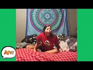 OMG She RIPPED It?! 😅 | Funny Videos | AFV 2020