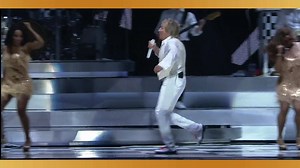 Rod and Jeff Beck are back together for one night only! The former bandmates will take the stage for a landmark reunion set at Rod's return to the Hollywood Bowl on September 27. Who's excited? 💥🎤🎸 | Rod Stewart