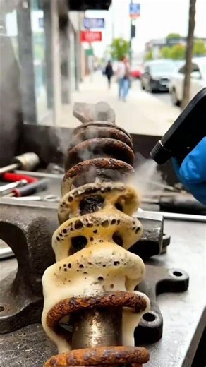 Rust Removed ASAP 😱 #shorts #shortsfeed #satisfying #restoration #asmr