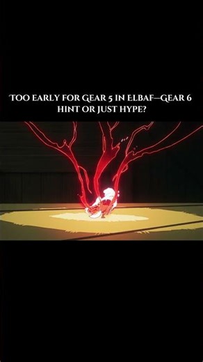 GEAR 6?? #onepiece #luffy #trending #explore #onepieceanime #subscribe #animereels #animeshorts#amv