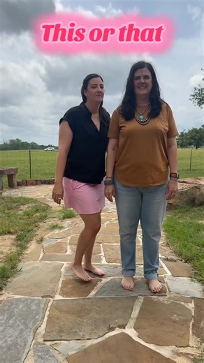 19 reactions · 5 comments | This or that challenge with a small hiccup at the end | GRJB Ministries with Gina Butler | Facebook