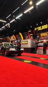 1.3M views · 15K reactions | 1992 Ford Mustang SSP. #reels #viralreels #classiccarauction #MecumAuctions #ClassicFordMustang | 713classiccars | Facebook