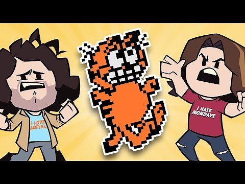 A Week of Garfield - Game Grumps