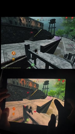 iPad Pro 2021 Settings and Sensitivity Reveal for COD Mobile