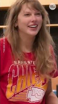 Taylor Swift unveils new Disney+ docuseries ‘The End of An Era’