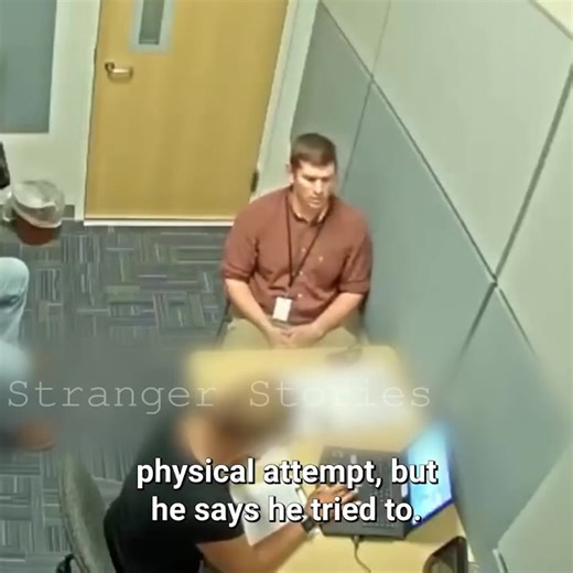 Internal Affairs Interrogation Masterclass | Stranger Stories