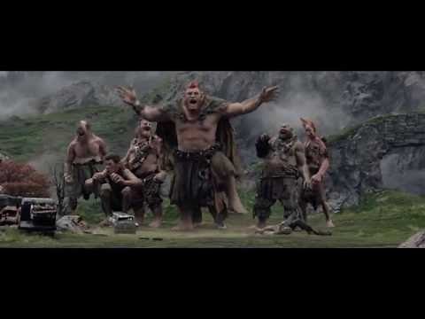 THE BFG - "GLORIUMPTIOUS" 20 TV SPOT