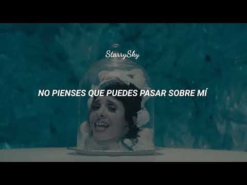 "Touch me, i scream" Melanie Martinez - I scream | Sub. Español