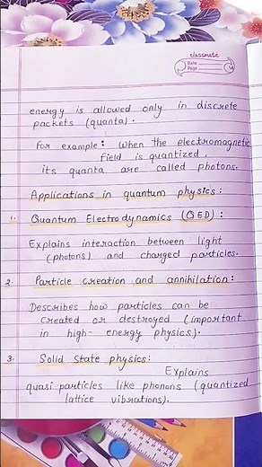 MSc 3rd sem physics..... quantization of Wave fields....