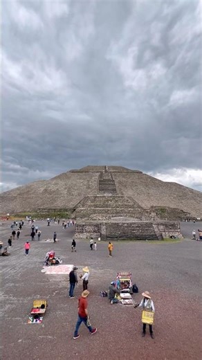 Teotihuacan Pyramids in Mexico | CDMX