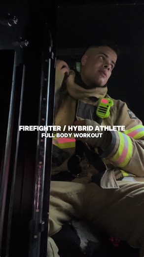 Desafío de entrenamiento para bomberos