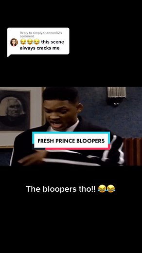 Hilarious Fresh Prince Bloopers Compilation