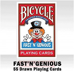Fast 'N' Genious Deck