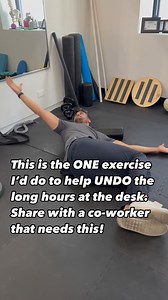 🔥The book-opener! Why though?⬇️ ✅This exercise is a great way to get your neck, spine, and shoulders moving! You don’t need any equipment and can practically do anywhere! Aim for 10-15 reps on each side! 🎯If you find this content helpful, hit FOLLOW for more simple rehab tips! #chiropractor #physiotherapy #wellnesstips #explorepage #painrelief #posture #techneck #backpain #backpainrelief | Chitownchiro