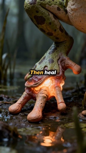 Horror Frog GROWS BONE CLAWS! 🐸🗡️