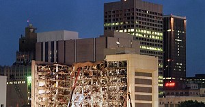 ‘There was no playbook’ for handling the OK City bombing