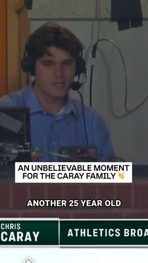 Announcing runs in their blood... the whole Caray family joined the booth last night  | FanDuel Sports Network | Facebook