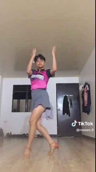 just trying this palarong pambansa dancesport tiktok trend huhu kamiss mag compete #dancesport #palarongpambansa#criminologystudent