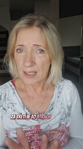 Strach začít po 40 #strach #po40 #osobní rozvoj #Helča AI #podpora