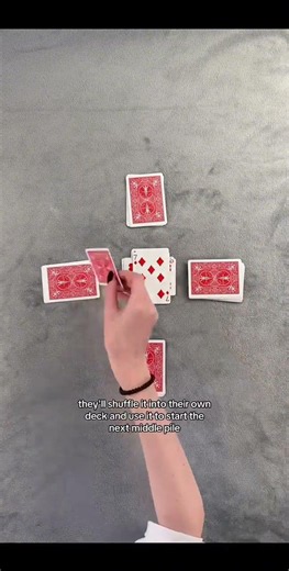 Here’s how to play Slap Jack #solitaired #solitaire #cardgames