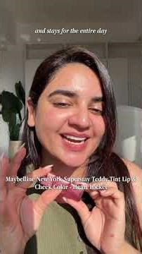 Applying lipstick without makeup is a VIBE💌🤏🏻 #ashortaday #makeup #grwm #lipstick #lipstickswatch