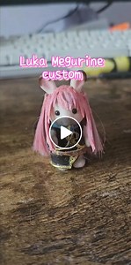 DIY Luka Megurine Custom: Transform Your Sylvanian Dolls!