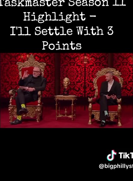 Taskmaster Season 11 Highlights: Points Distribution Drama