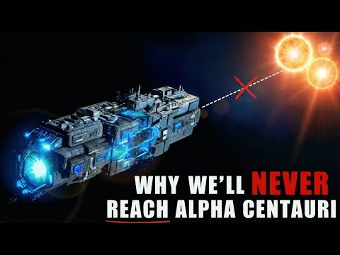 This is Why We Will NEVER Reach Alpha Centauri