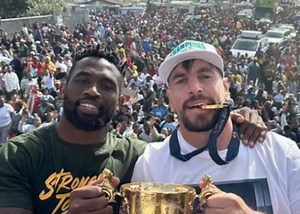 Springbok heroes become foes as focus shifts to Europe