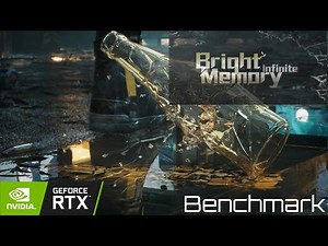 Bright Memory: Infinite RTX 3080 Benchmark AGA Alienware 15 R3