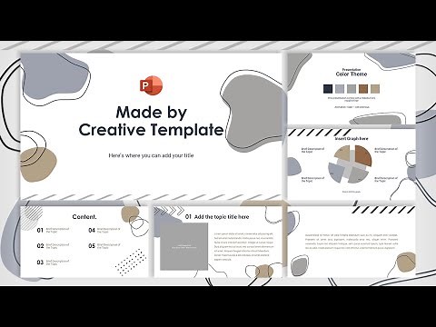 Minimalist PowerPoint Template | Aesthetic PowerPoint Presentation | FREE TEMPLATE | 04